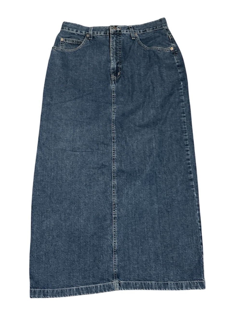 FRENCH DRESSING Denim Skirt